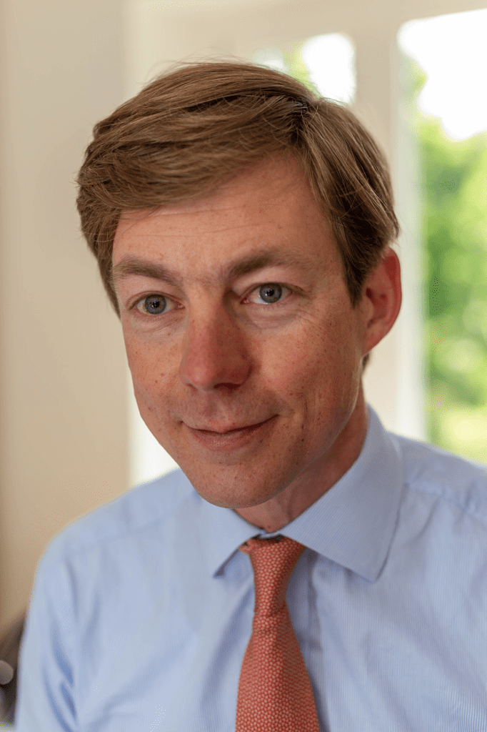 Christian Graf zu Ortenburg | PARTNER